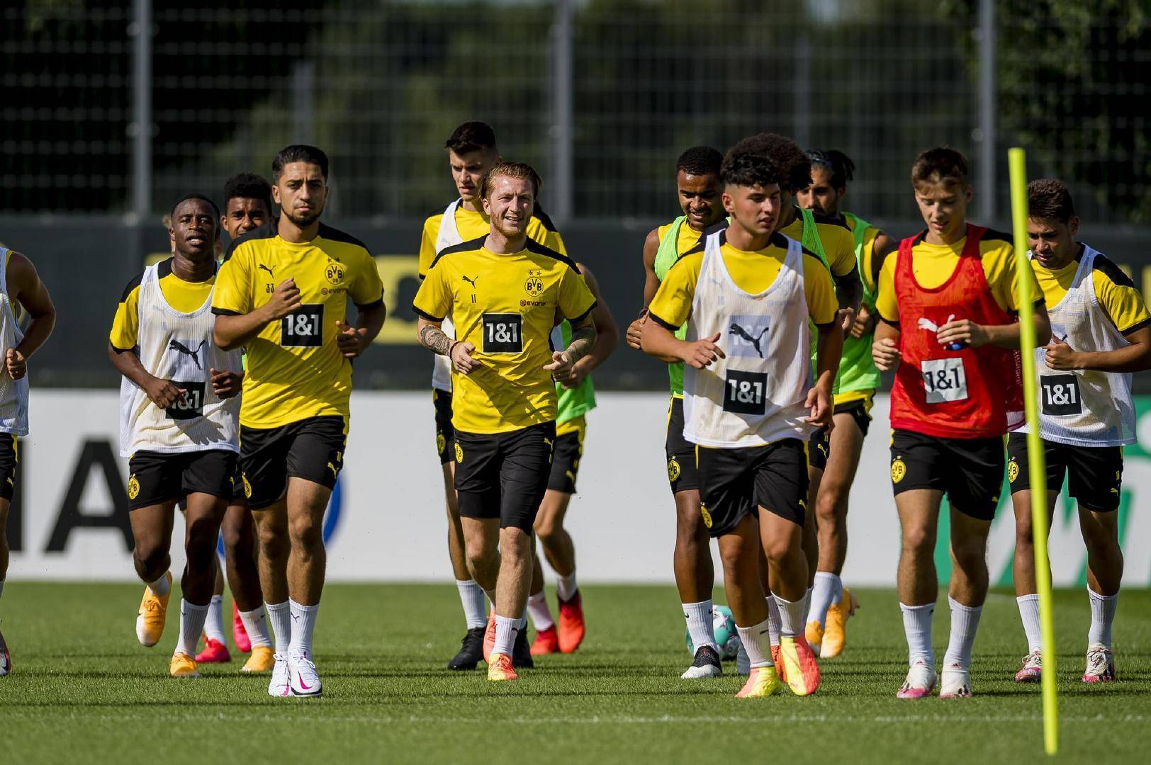 多特蒙德：欧冠赛场上的“青春逆袭风暴”持续劲吹