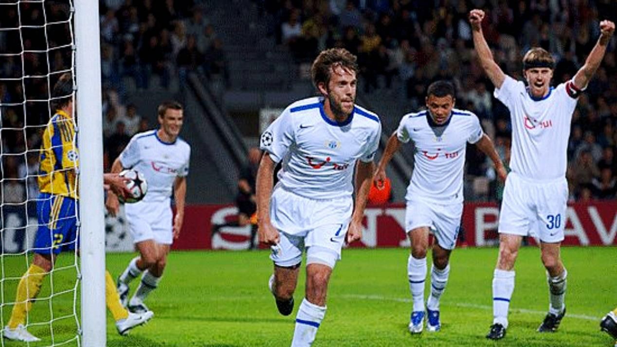 卡拉巴赫：欧冠赛场的“悲喜交响诗”